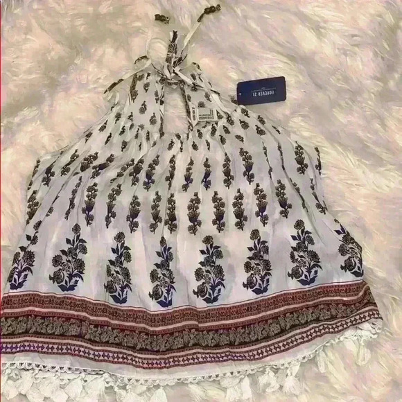 Forever 21 Top NWT - Picture 1 of 3
